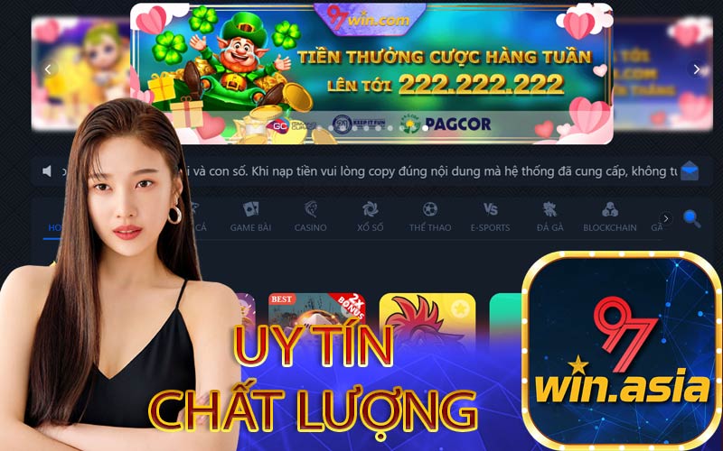 UY TÍN VÀ CHẤT LƯỢNG